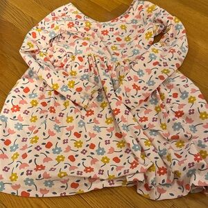 Hanna Anderson skater Dress